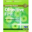 Objective First (4th ed.) Student's Book with Answers with CD-ROM (FCE 2015)