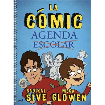 La comic-agenda