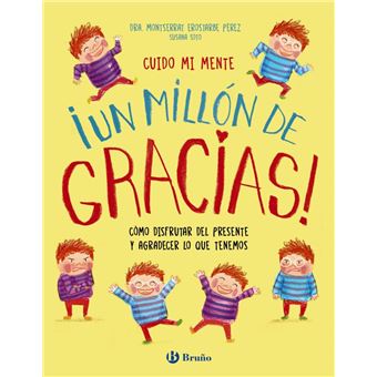 Cuido mi mente. ¡Un millón de gracias!