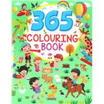 365 colouring book 3