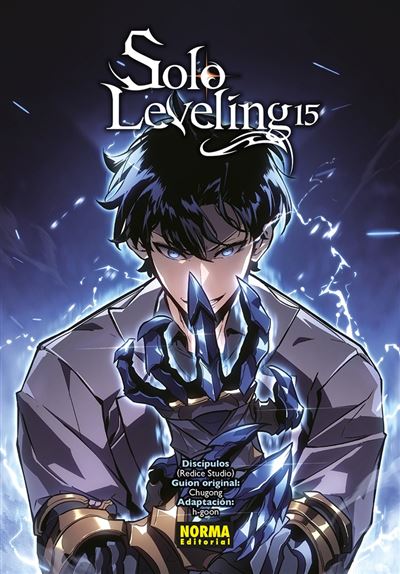 Norma Editorial Solo Leveling 15 - Chugong (Autor)