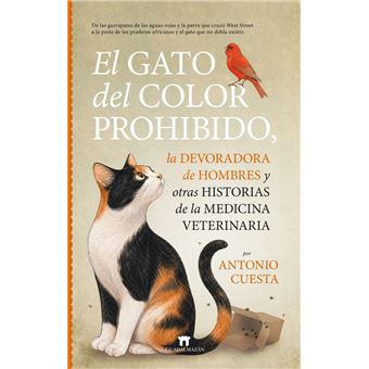 El Gato Del Color Prohibido