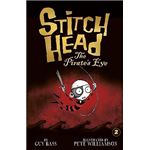 The Pirate's Eye: 2 (Stitch Head)