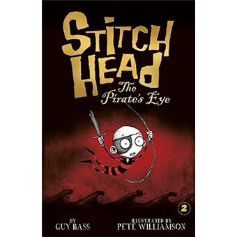 The Pirate's Eye: 2 (Stitch Head)