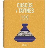 100 Recetas Cuscus Y Tayines