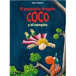 El pequeño dragón Coco y el vampiro