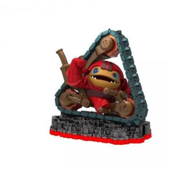 Skylanders Trap team Figura Tread Head - 1