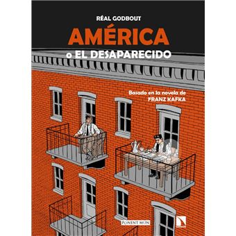 America O El Desaparecido