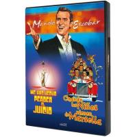 Cuando los niños vienen de Marsella + Me has hecho perder el juicio - DVD