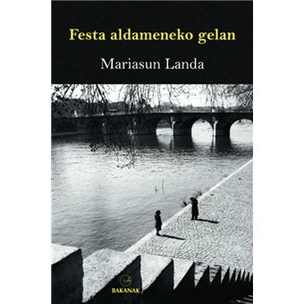 Festa aldameneko gelan - 1