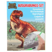 Kit de Excavación grande Dino World