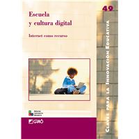 Escuela y cultura digital