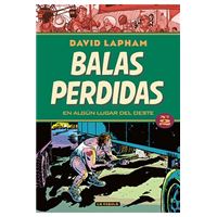 Balas perdidas 2 - En algún lugar del Oeste