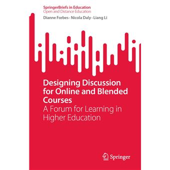 Designing Discussion for Online and Blended Courses - 1