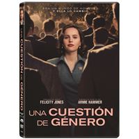 Una cuestión de género - DVD
