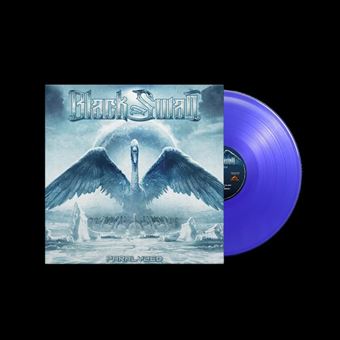 Paralyzed - 2 Vinilos Azul