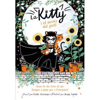 La Kitty i el secret del jardí (=^La Kitty^=)