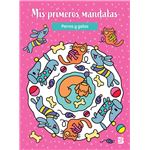 Mis primeros mandalas - perros y gatos
