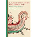 Saga de los groenlandeses. Saga de Eirik el Rojo