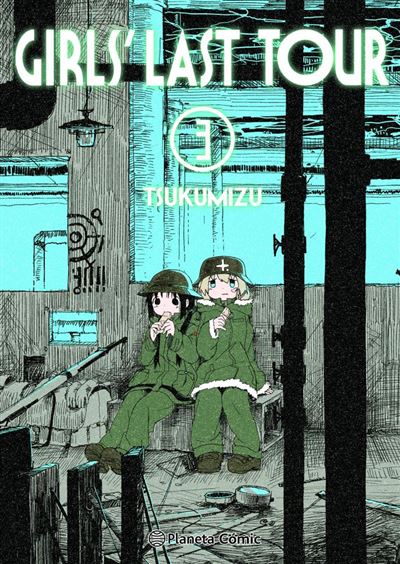 GIRLS' LAST TOUR Nº 03/06 - Imagen 2
