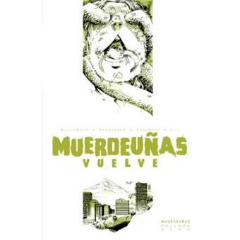 Muerdeuñas 8. Muerdeuñas Vuelve 2