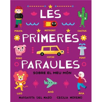 Les primeres paraules sobre el meu món