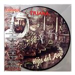 Hijos del agobio - Vinilo