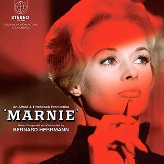 Marnie - 2 vinilos + CD + 7"