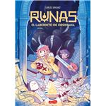 Runas: El laberinto de obsidiana (Libro 2)