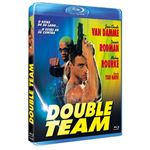 Double Team - Blu-Ray