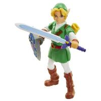 Figura The Legend of Zelda Link Wind Waker (10cm)