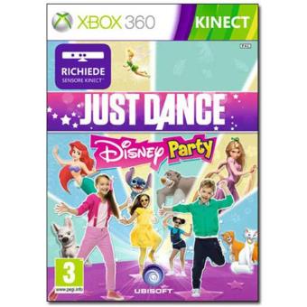 Digno comunicación Villano Just Dance Disney Party Xbox 360 para - Los mejores videojuegos | Fnac