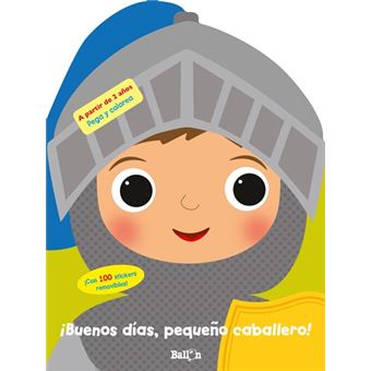 Buenos Días, Pequeño Caballero - 1