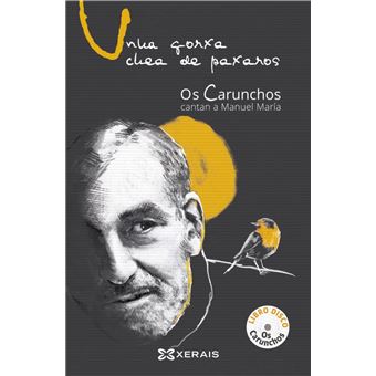 Unha gorxa chea de paxaros