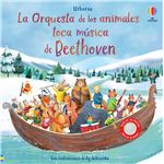 La Orquesta de los animales toca música de Beethoven