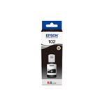 Cartucho de tinta Ecotank Negro Epson 102 C13T03R140