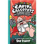 El Capità Calçotets i el combat cruent amb l´´hominoide muco