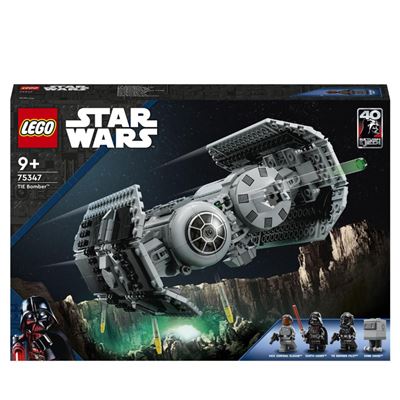 LEGO Star Wars 75347 Bombardero TIE - Lego - Comprar en Fnac