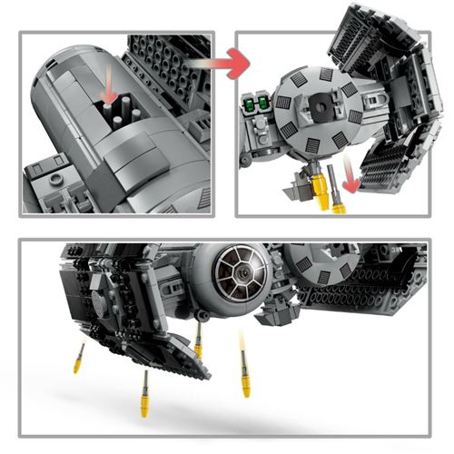 Lego®star wars™ 75347 - bombardier tie