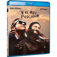 El Rey Pescador - Blu-Ray