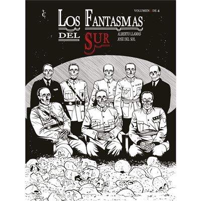 Cascaborra Los Fantasmas Del Sur - Jose Del Sol (Autor)
