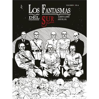 Los Fantasmas Del Sur