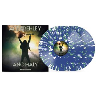Anomaly DLX 2 - 2 Vinilos Azul/Verde/Blanco