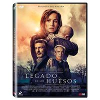 Legado en los huesos - DVD