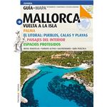 Guia mapa mallorca -español-