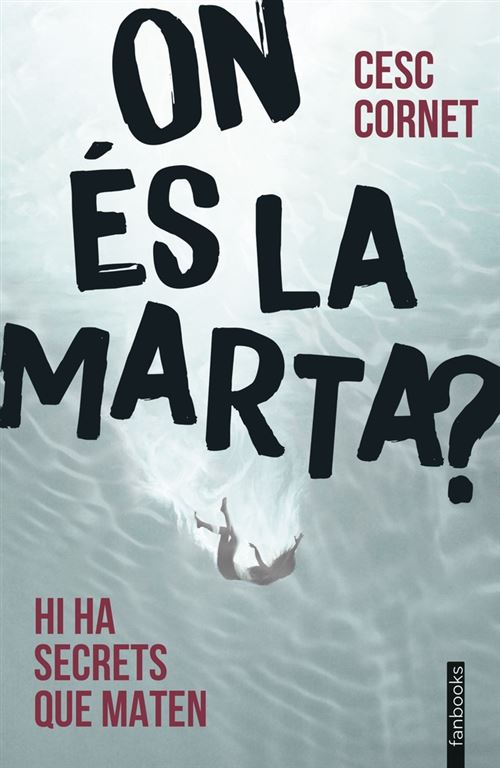 Fanbooks Negra On És La Marta? - Cesc Cornet (Autor)