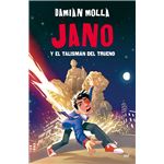 Jano Y El Talisman Del Trueno