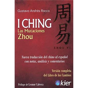 I ching las mutaciones zhou