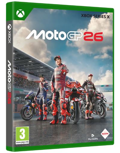 Motogp26 Xbox Series X