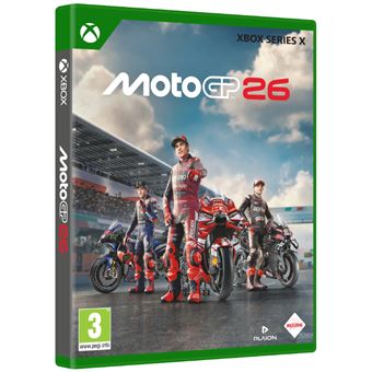 MotoGP26 Xbox Series X